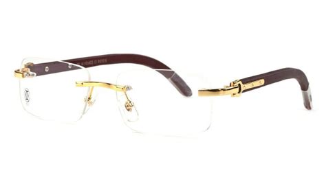 replica glasses frames cartier|cartier glasses look alike.